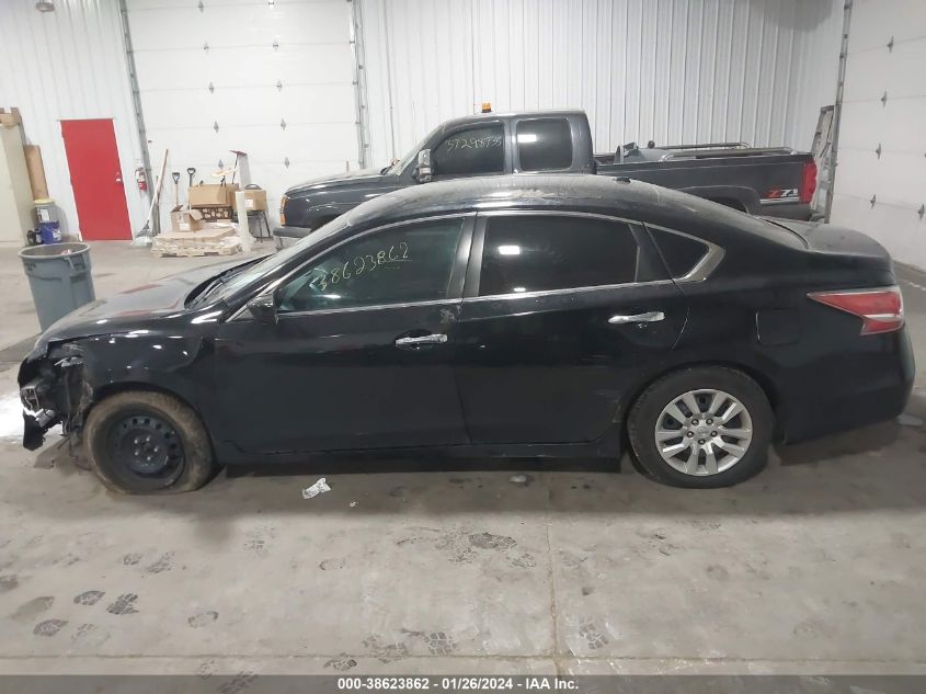 2015 NISSAN ALTIMA 2.5/S/SV/SL - 1N4AL3AP1FC437706