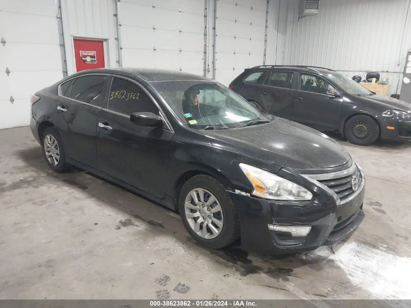 2015 NISSAN ALTIMA 2.5/S/SV/SL - 1N4AL3AP1FC437706