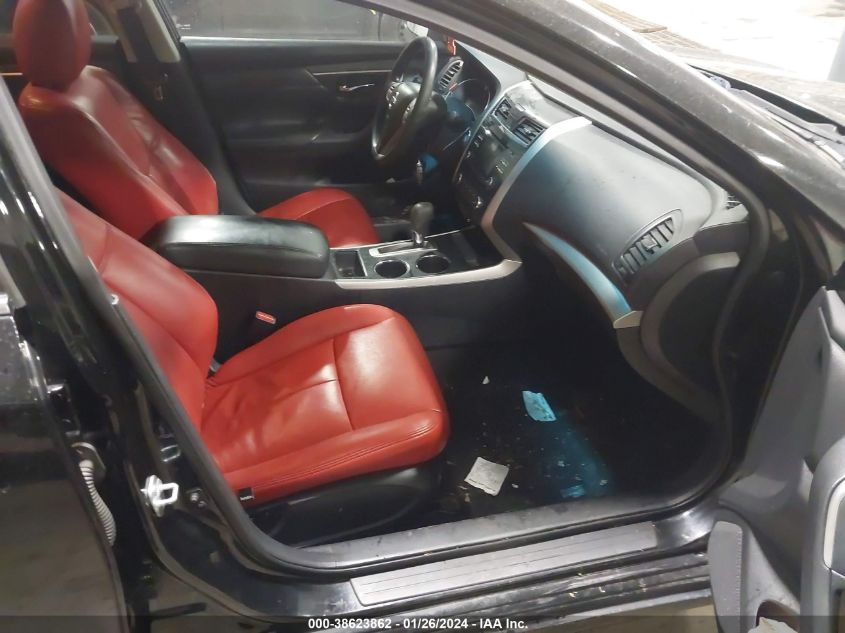 2015 NISSAN ALTIMA 2.5/S/SV/SL - 1N4AL3AP1FC437706