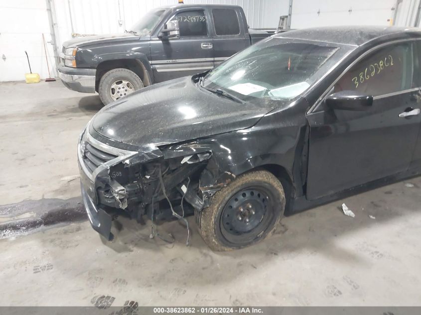 2015 NISSAN ALTIMA 2.5/S/SV/SL - 1N4AL3AP1FC437706