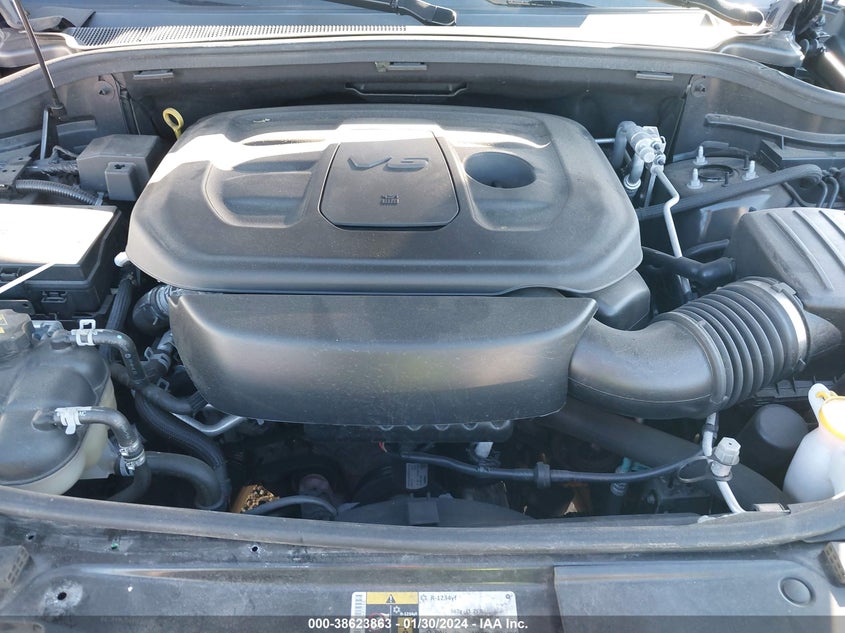 VIN 1C4RJFAG2KC692766 2019 JEEP GRAND CHEROKEE LAREDO