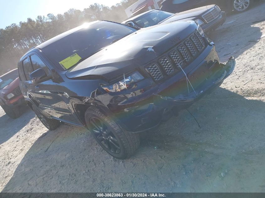 2019 JEEP GRAND CHEROKEE LAREDO - 1C4RJFAG2KC692766