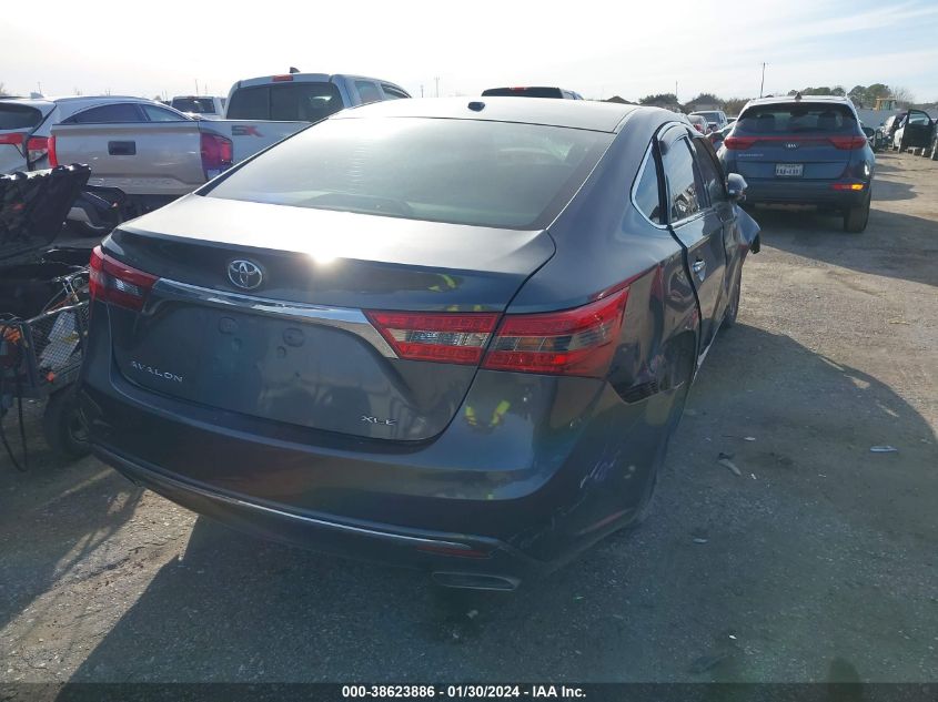 2018 TOYOTA AVALON XLE PLUS - 4T1BK1EB3JU266590