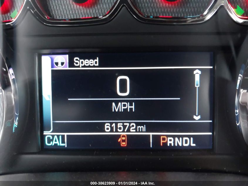 2019 CHEVROLET SILVERADO 1500 LD LT 2GCVKPECXK1198699