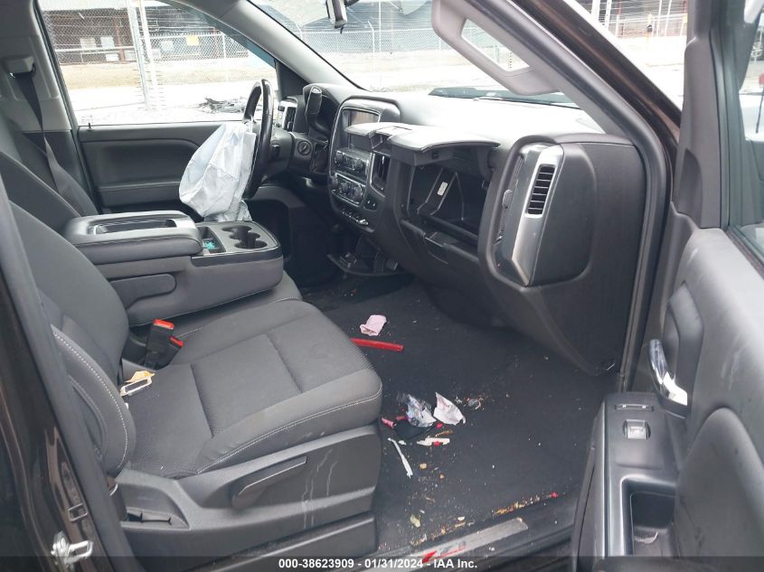 2019 CHEVROLET SILVERADO 1500 LD LT 2GCVKPECXK1198699