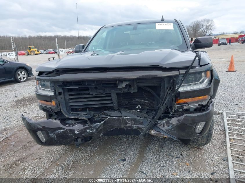 2019 CHEVROLET SILVERADO 1500 LD LT 2GCVKPECXK1198699
