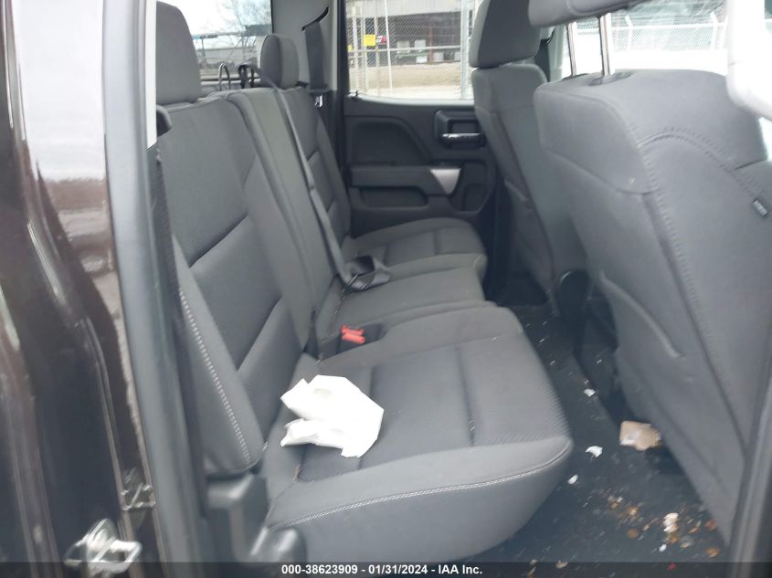 2019 CHEVROLET SILVERADO 1500 LD LT 2GCVKPECXK1198699