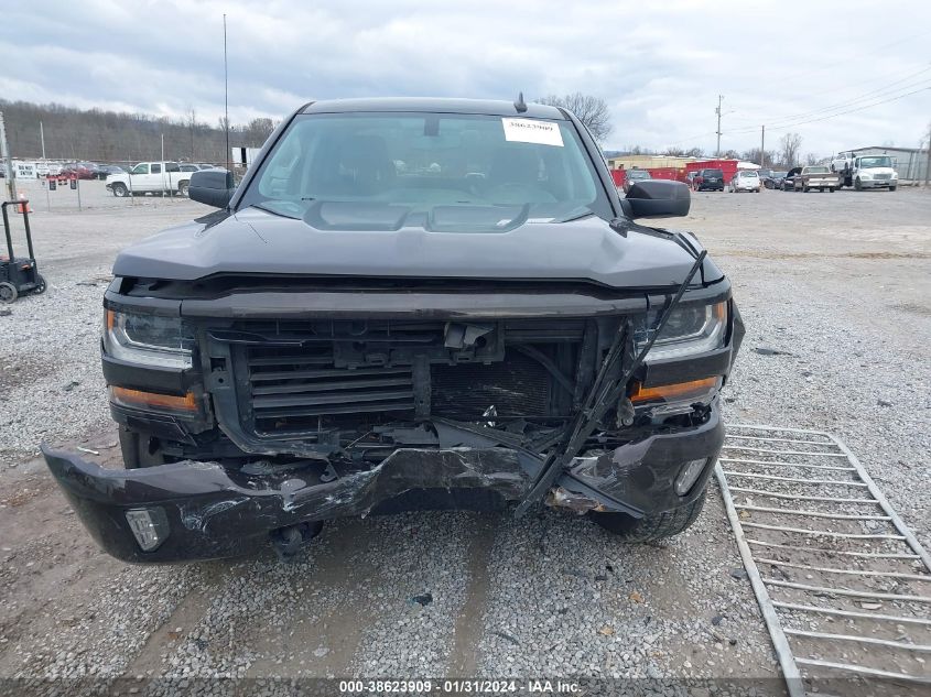 2019 CHEVROLET SILVERADO 1500 LD LT 2GCVKPECXK1198699