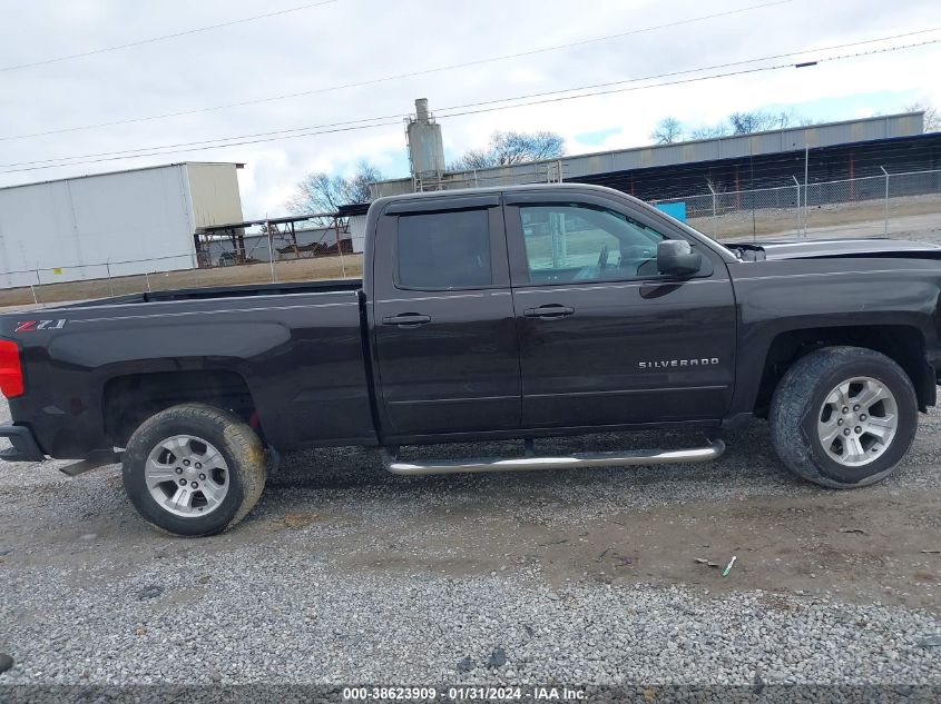2019 CHEVROLET SILVERADO 1500 LD LT 2GCVKPECXK1198699