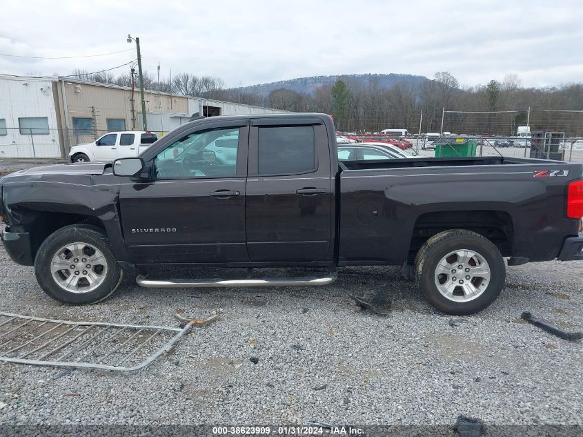2019 CHEVROLET SILVERADO 1500 LD LT 2GCVKPECXK1198699