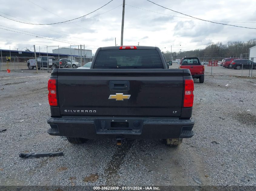 2019 CHEVROLET SILVERADO 1500 LD LT 2GCVKPECXK1198699