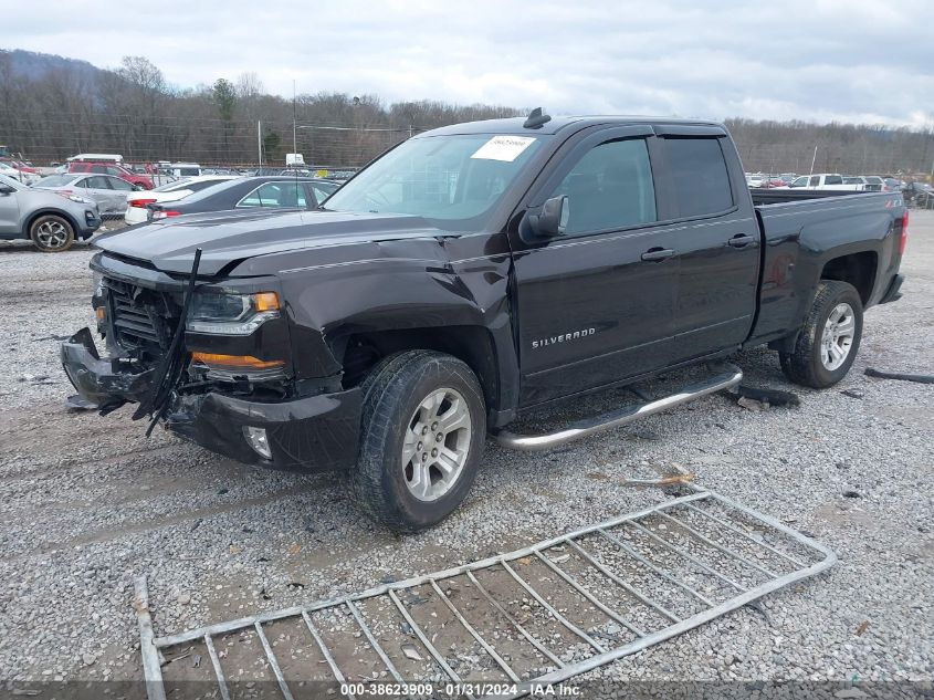 2019 CHEVROLET SILVERADO 1500 LD LT 2GCVKPECXK1198699