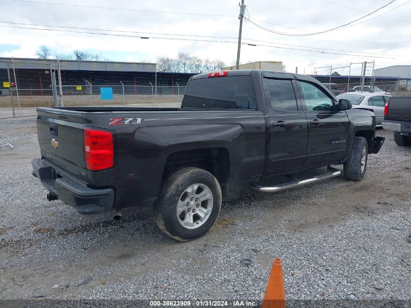 2019 CHEVROLET SILVERADO 1500 LD LT 2GCVKPECXK1198699