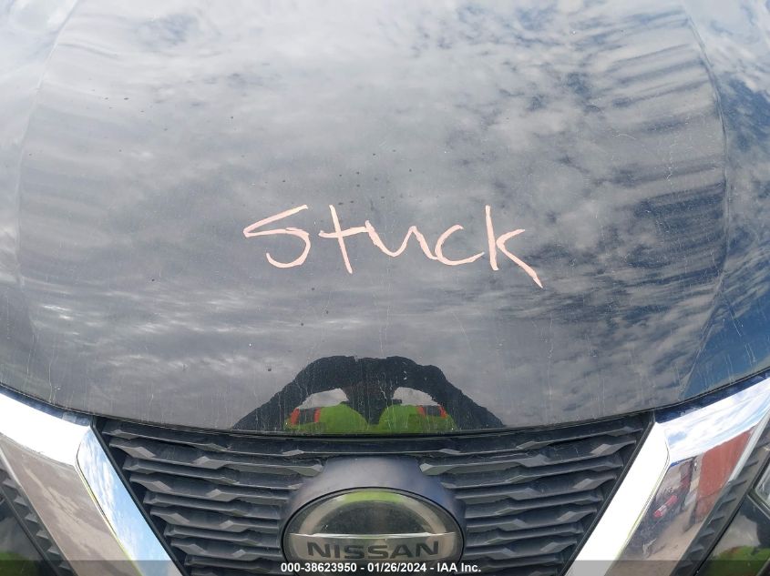 2019 NISSAN ROGUE SL - 5N1AT2MT5KC702226