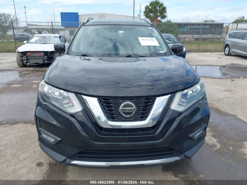 2019 NISSAN ROGUE SL - 5N1AT2MT5KC702226