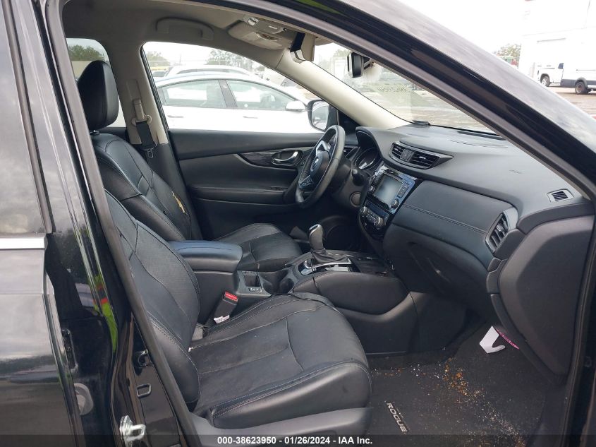 2019 NISSAN ROGUE SL - 5N1AT2MT5KC702226