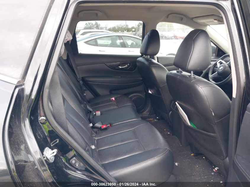 2019 NISSAN ROGUE SL - 5N1AT2MT5KC702226