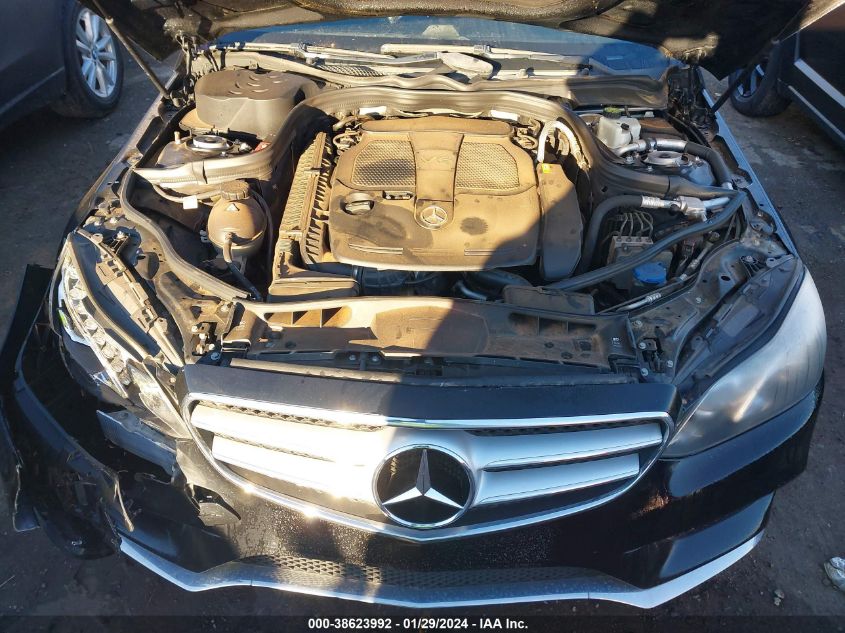 2014 MERCEDES-BENZ E 350 - WDDHF5KB5EA914023