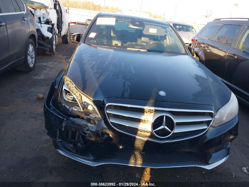 2014 MERCEDES-BENZ E 350 - WDDHF5KB5EA914023