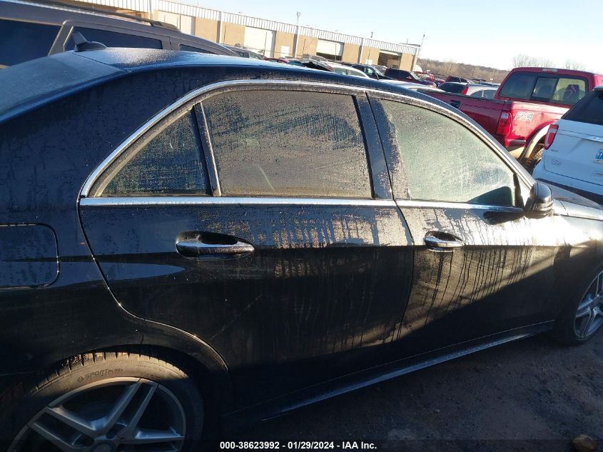 2014 MERCEDES-BENZ E 350 - WDDHF5KB5EA914023