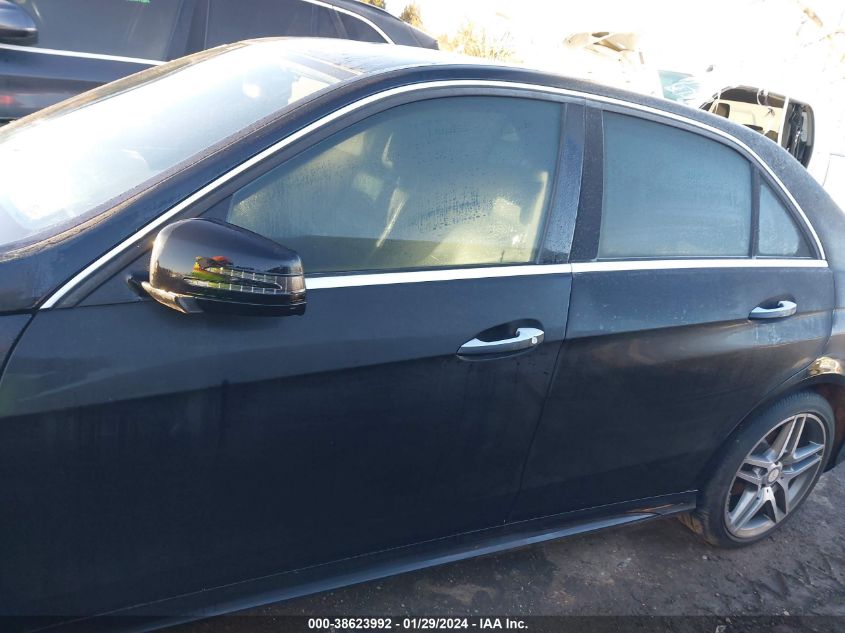 2014 MERCEDES-BENZ E 350 - WDDHF5KB5EA914023