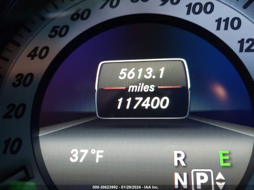 2014 MERCEDES-BENZ E 350 - WDDHF5KB5EA914023