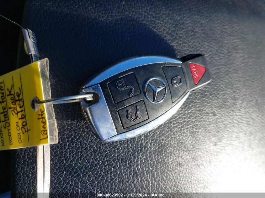2014 MERCEDES-BENZ E 350 - WDDHF5KB5EA914023