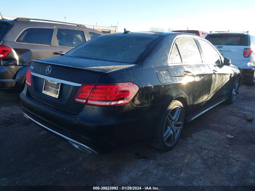 2014 MERCEDES-BENZ E 350 - WDDHF5KB5EA914023