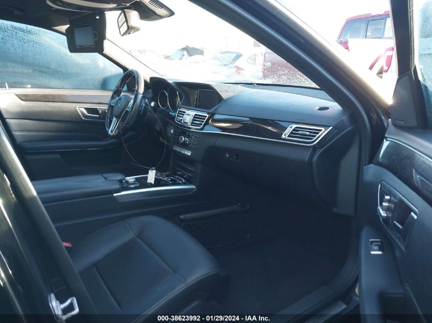 2014 MERCEDES-BENZ E 350 - WDDHF5KB5EA914023