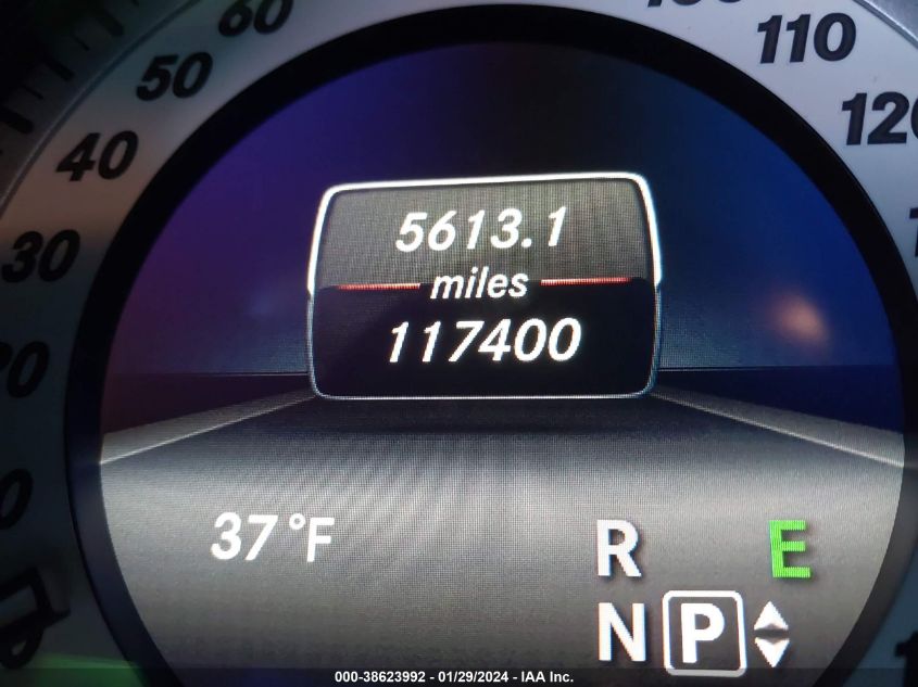 2014 MERCEDES-BENZ E 350 - WDDHF5KB5EA914023