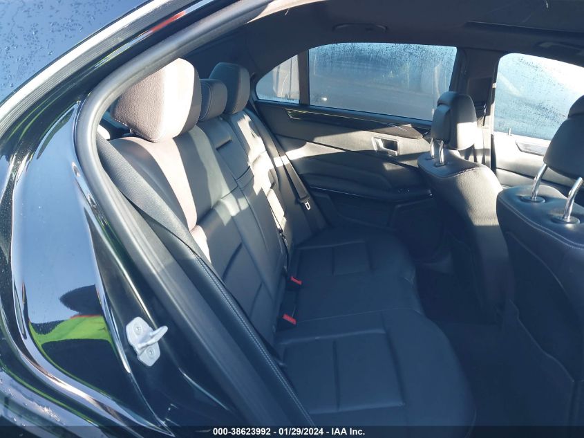 2014 MERCEDES-BENZ E 350 - WDDHF5KB5EA914023