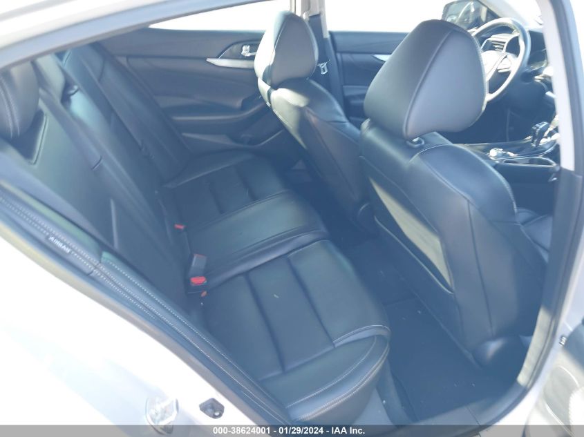 2019 NISSAN MAXIMA 3.5 SV - 1N4AA6AV0KC380771