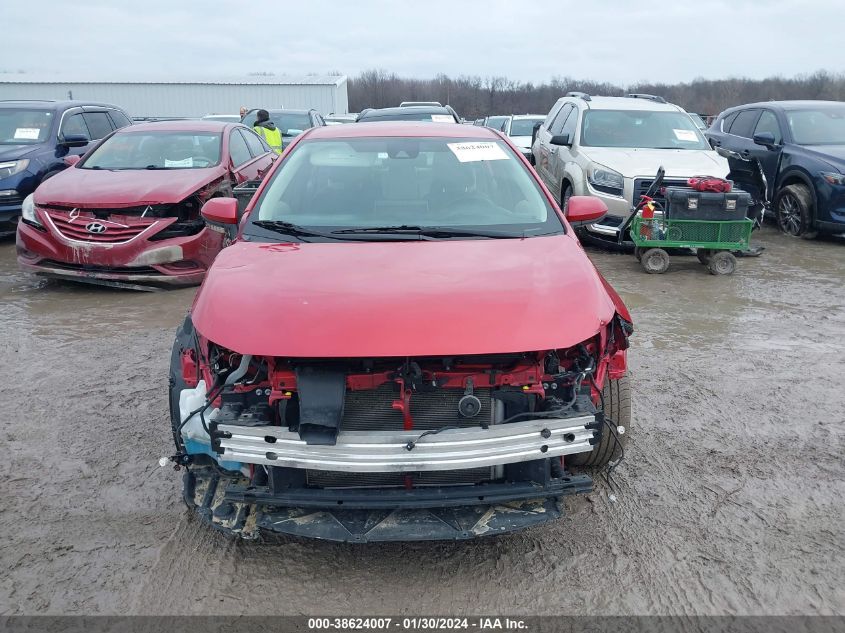 2020 TOYOTA COROLLA LE - JTDEPRAE3LJ041933