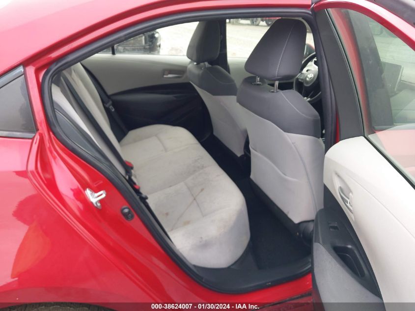 2020 TOYOTA COROLLA LE - JTDEPRAE3LJ041933