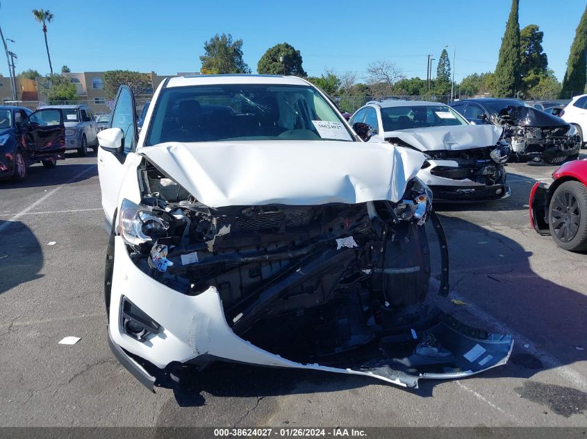 2016 MAZDA CX-5 GRAND TOURING - JM3KE2DY3G0777702