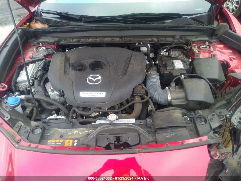 2022 MAZDA CX-30 2.5 TURBO - 3MVDMBAYXNM401063