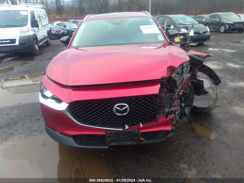 2022 MAZDA CX-30 2.5 TURBO - 3MVDMBAYXNM401063