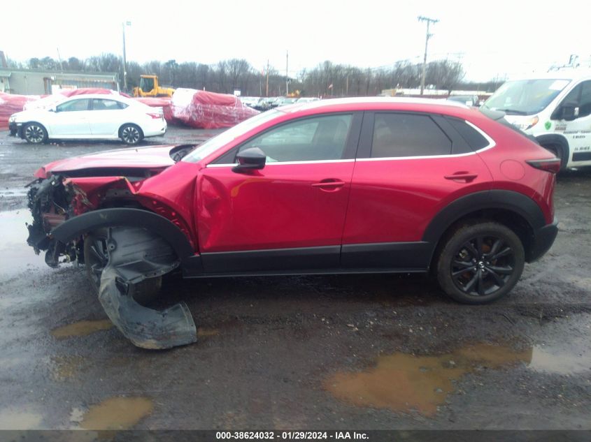 2022 MAZDA CX-30 2.5 TURBO - 3MVDMBAYXNM401063