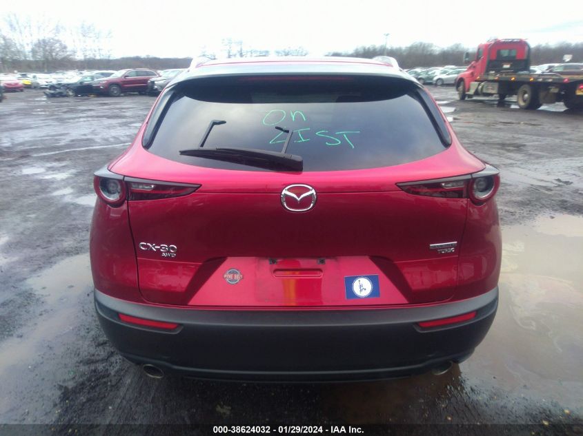 2022 MAZDA CX-30 2.5 TURBO - 3MVDMBAYXNM401063