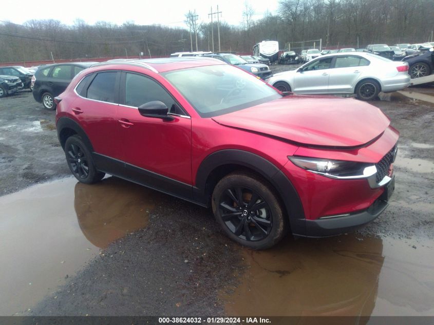 2022 MAZDA CX-30 2.5 TURBO - 3MVDMBAYXNM401063