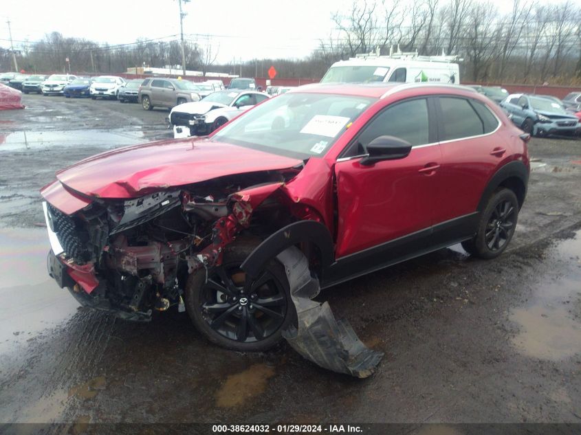 2022 MAZDA CX-30 2.5 TURBO - 3MVDMBAYXNM401063