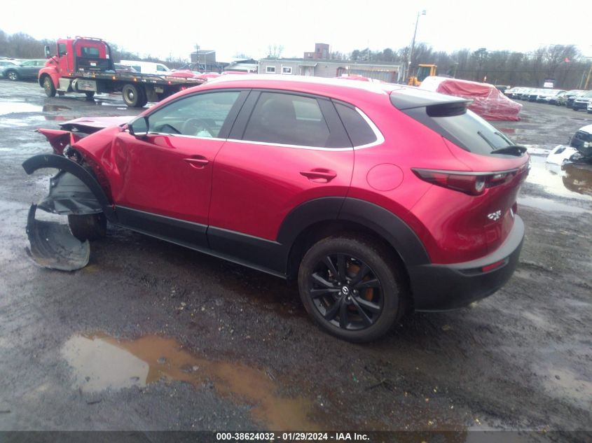 2022 MAZDA CX-30 2.5 TURBO - 3MVDMBAYXNM401063
