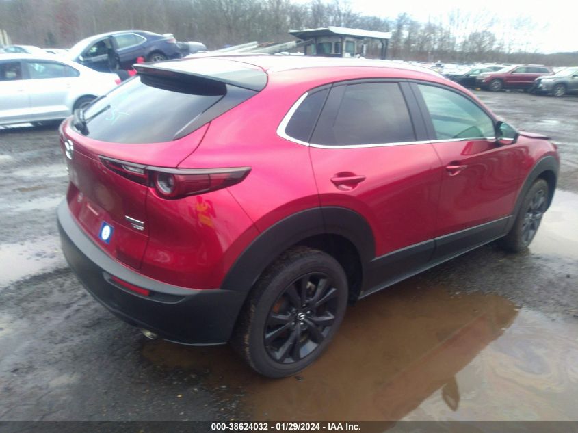 2022 MAZDA CX-30 2.5 TURBO - 3MVDMBAYXNM401063