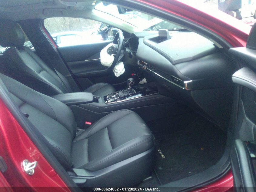 2022 MAZDA CX-30 2.5 TURBO - 3MVDMBAYXNM401063