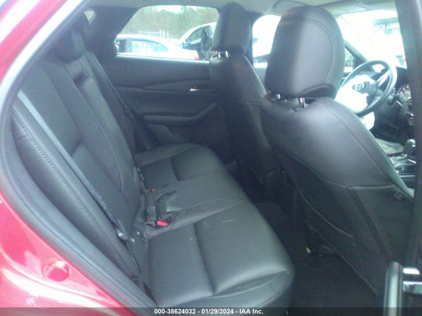 2022 MAZDA CX-30 2.5 TURBO - 3MVDMBAYXNM401063