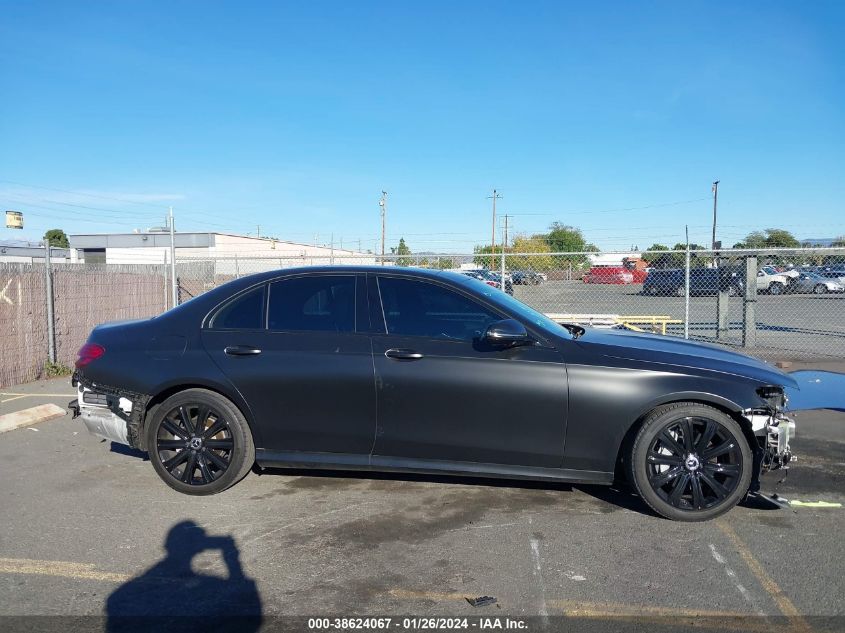 2021 MERCEDES-BENZ E 350 - W1KZF8DB3MA970074