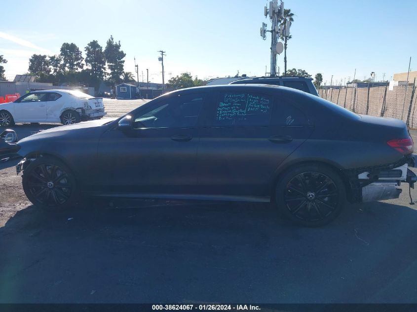 2021 MERCEDES-BENZ E 350 - W1KZF8DB3MA970074