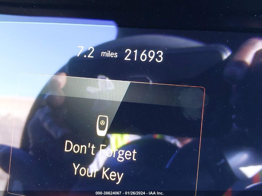2021 MERCEDES-BENZ E 350 - W1KZF8DB3MA970074