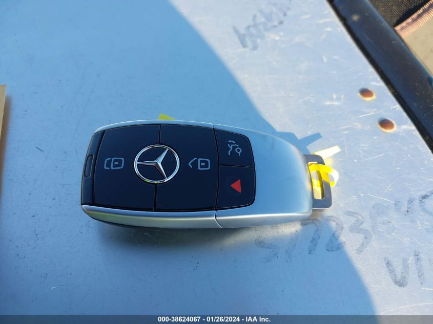 2021 MERCEDES-BENZ E 350 - W1KZF8DB3MA970074