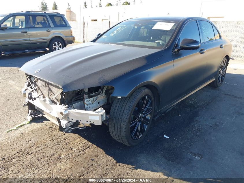 2021 MERCEDES-BENZ E 350 - W1KZF8DB3MA970074
